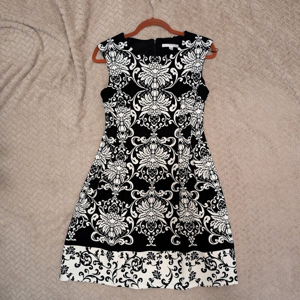 Studio One B&W dress